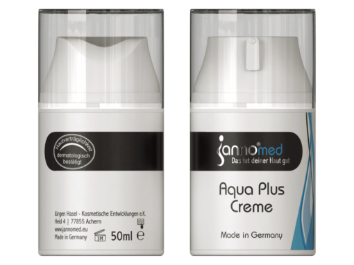 Janno®med Aqua Plus Creme 50ml - Image 3