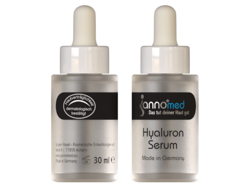 Janno®med Hyaluron Serum 30ml - Image 3