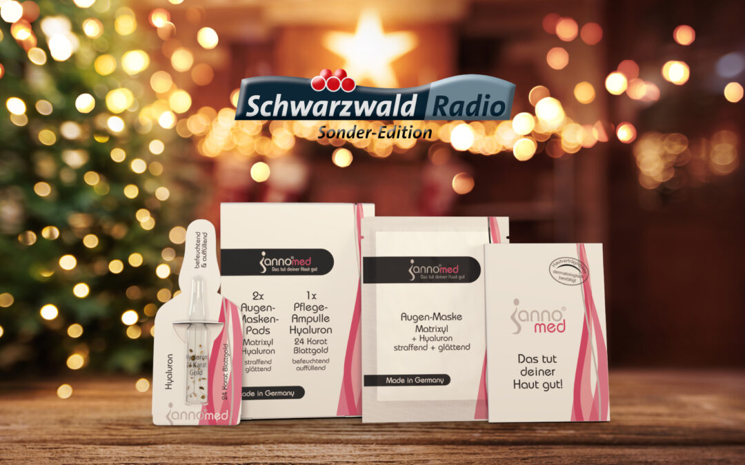 Landing Page – Schwarzwaldradio – Adventskalender 2023